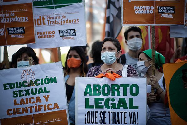 El aborto, prohibido o limitado en la mayor parte de América Latina - eleconomistaamerica.cl
