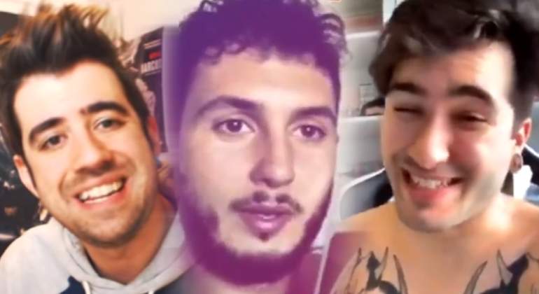  El 'troleo' de Wismichu y AuronPlay a Omar Montes tras su cutre debut como 'influencer'  