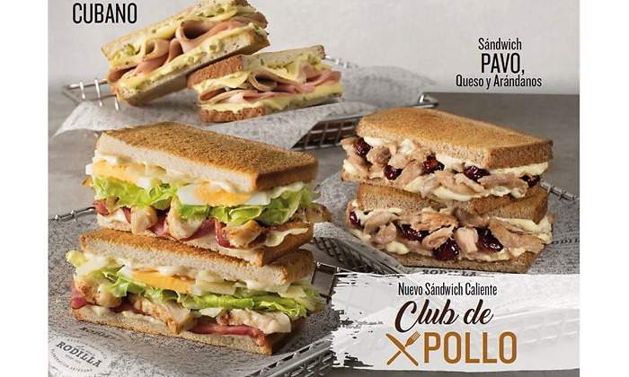 SandwichPolloRodilla