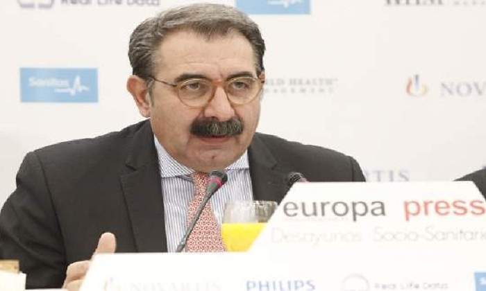 eduardo parra sanidad clm