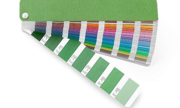 Paleta colores