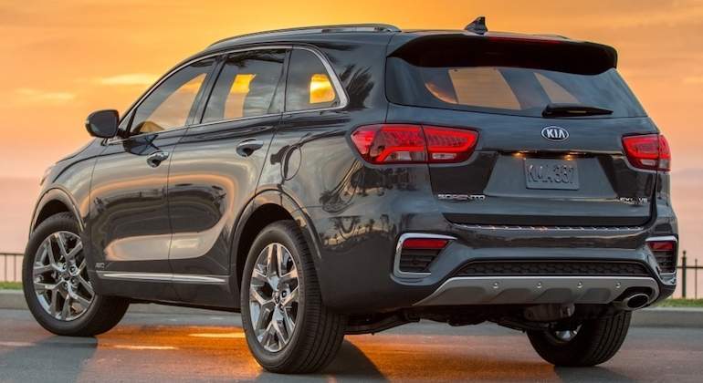 Kia Sorento 2020.