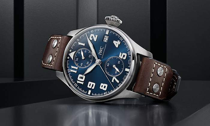 Gran Reloj Aviador Le Petit Prince