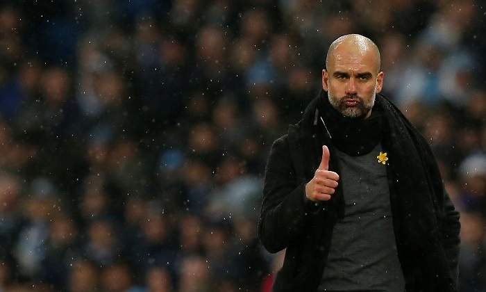 guardiola-gesto-OK-4marzo-reuters.jpg