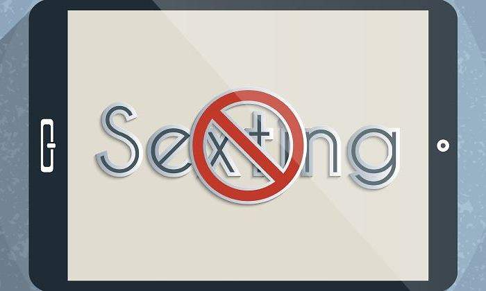 Resultado de imagen para prevencion del sexting