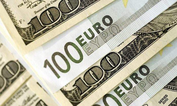 El Euro Marca Máximos De Dos Años Y Medio En Día Más Importante Euro Dolar 100 Getty Jpg