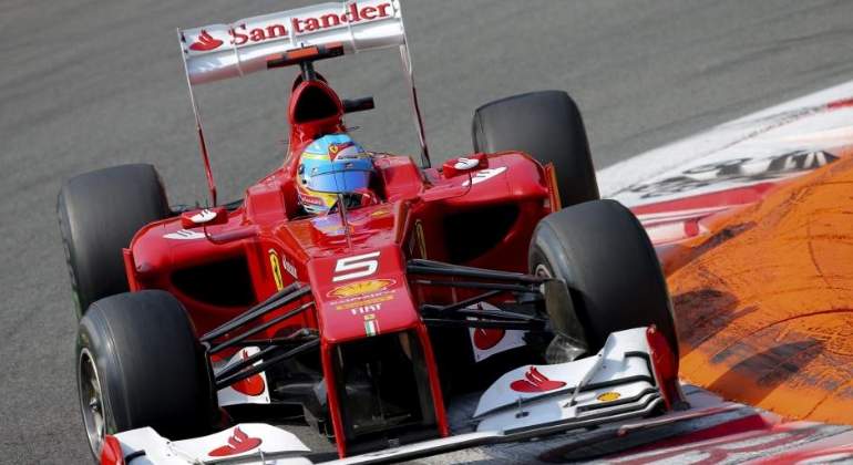 f1 santander