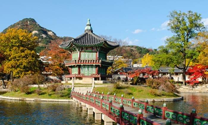 Corea del Sur