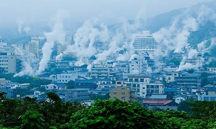 Ciudad-de-Beppu