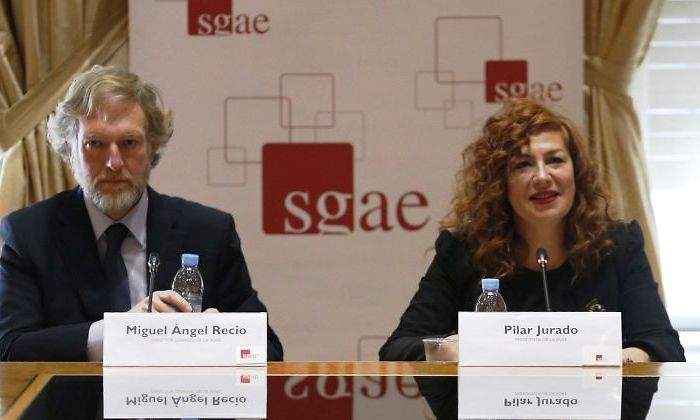SGAE