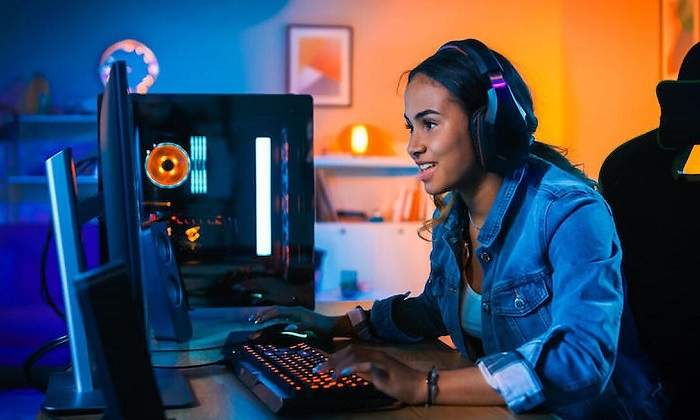 Gamer