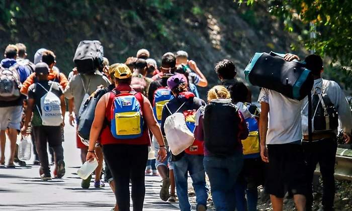 migrantes venezuela 4