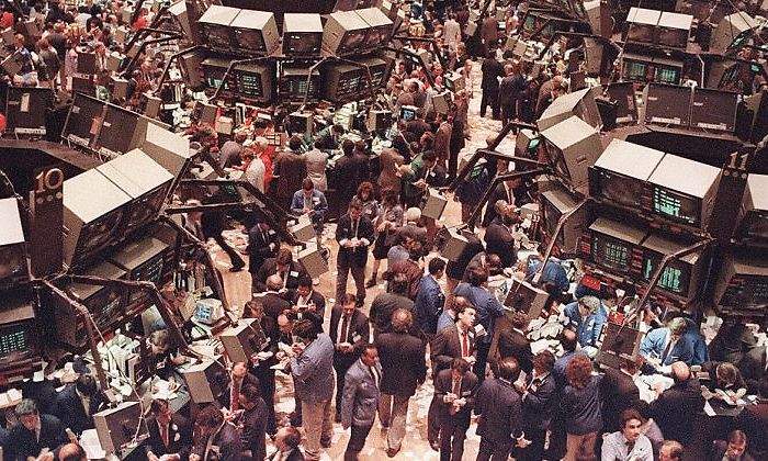 black monday