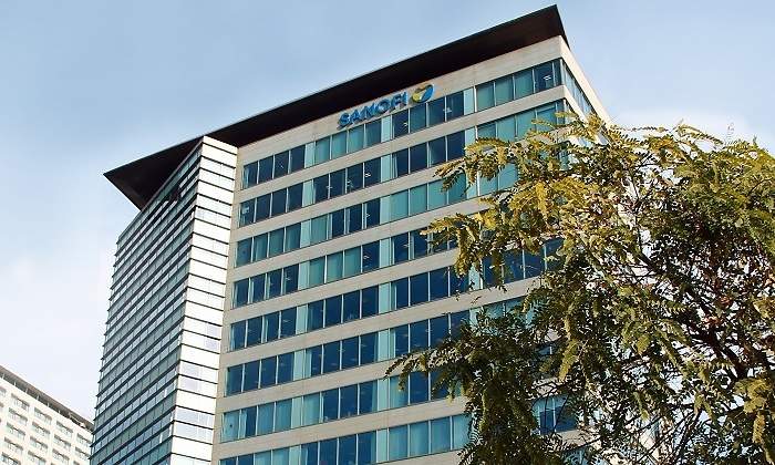Sede de Sanofi