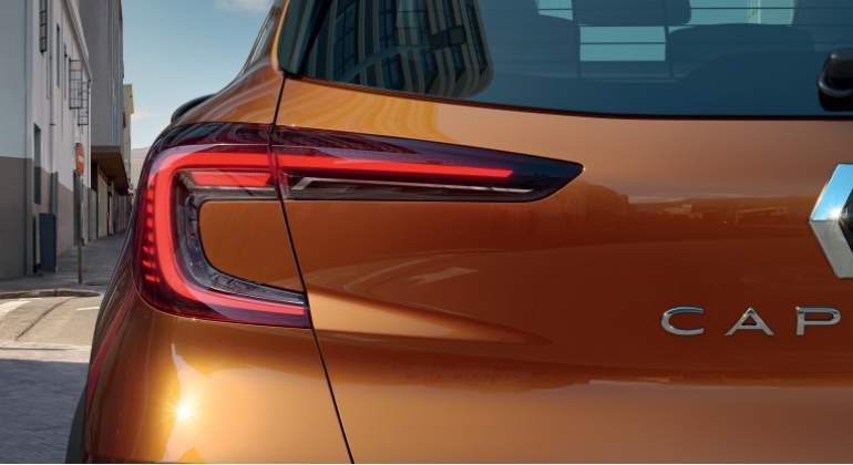 Segunda generación del Renault Captur.
