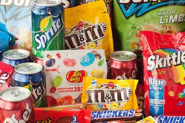 Los Peligros De La Comida Chatarra En Los Ninos
