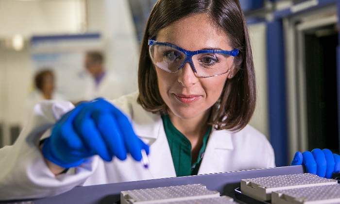 Personal laboratorio BMS