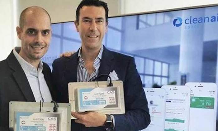 inventores clean air