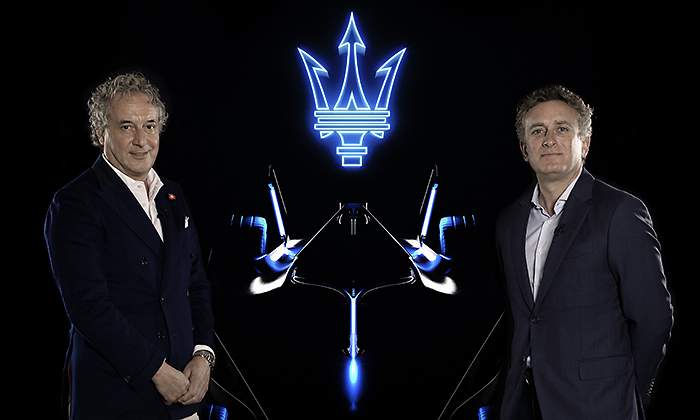 Maserati Frmula E