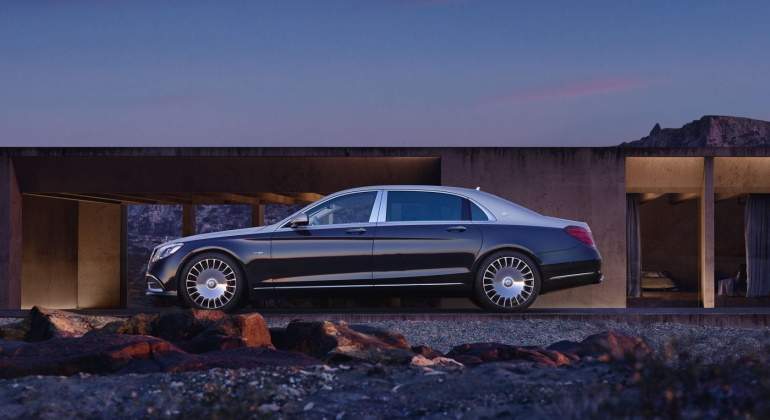 Mercedes-Benz Maybach