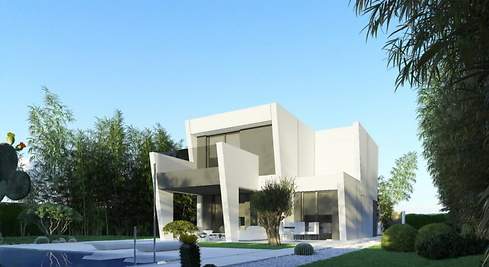 Asi Es La Nueva Promocion De Casas Prefabricadas De Lujo Que Se Instalan En Tres Dias De Isla Canela Huelva Eleconomista Es
