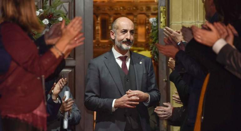 El cocinero que venció a las dudas, el 'aval' del PNV y la Ley del Deporte: así es Aitor Elizegi, el nuevo presidente del Athletic - elEconomista.es