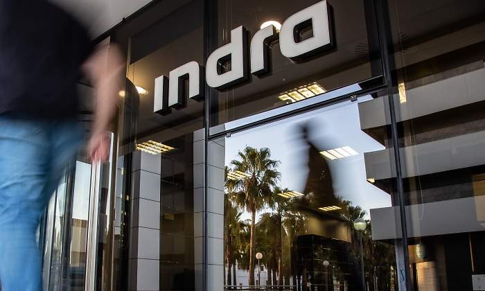 Instalaciones de Indra en Sevilla