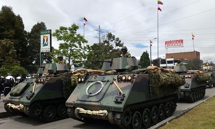 tanques colombia