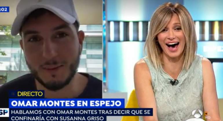 Omar Montes quiere dar las Campanadas de Antena 3 con Susanna Griso y  Cristina Pedroche - Ecoteuve.es