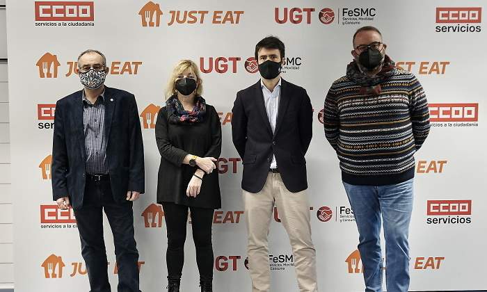 Just Eat