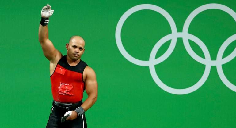 Por qué Bredni Roque usó uniforme parchado en Río 2016? - economiahoy.mx