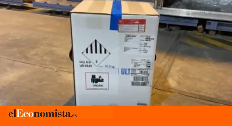 Espana Recibe La Vacuna De Pfizer Comienza La Vacunacion Masiva Un Dia Despues De Lo Previsto Eleconomista Es