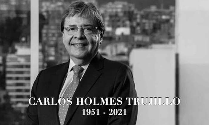 carlos holmes qepd