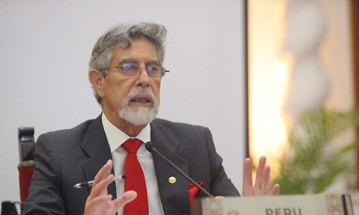 Francisco Sagasti