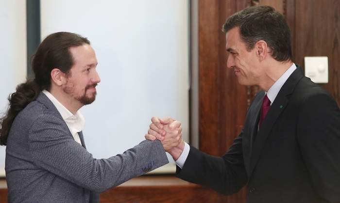 Iglesias y sanchez