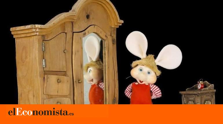 Muere Maria Perego La Mama De Topo Gigio A Las 96 Anos Eleconomista Es Llego la hora de acostarse y sonar tambien. topo gigio