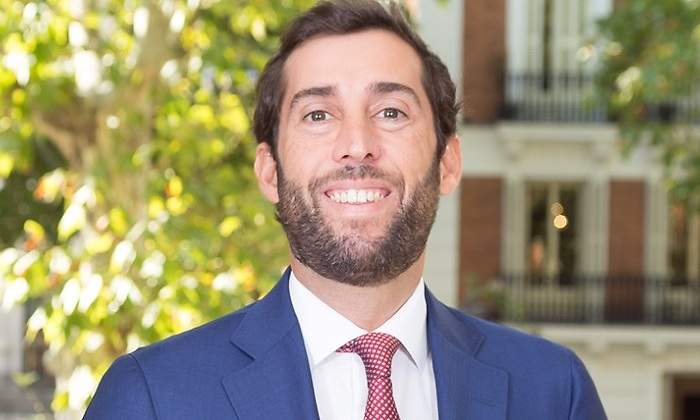 Joaqun Lpez-Chicheri CEO de Vitruvio Socimi