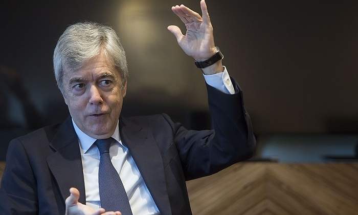 Juan Carlos Ureta presidente ejecutivo de Renta 4 Banco