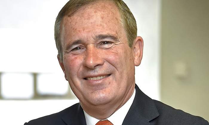 Jos Luis del Valle presidente de Lar Espaa