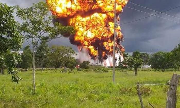 ataque petroleo