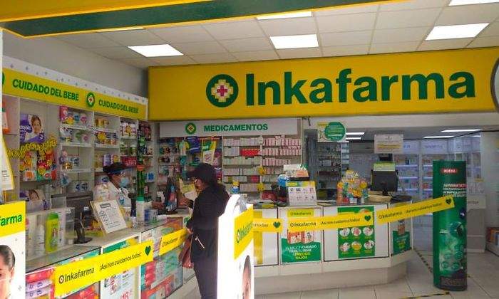 inkafarma