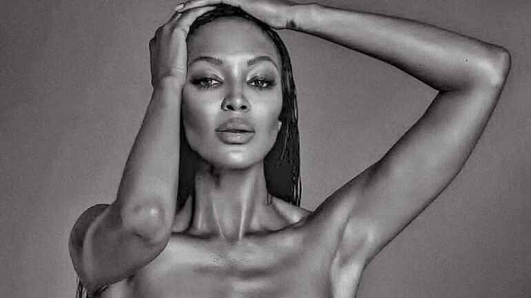 Su aventura apasionada con Naomi Campbell