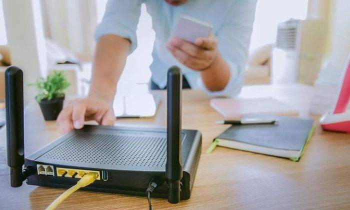 router