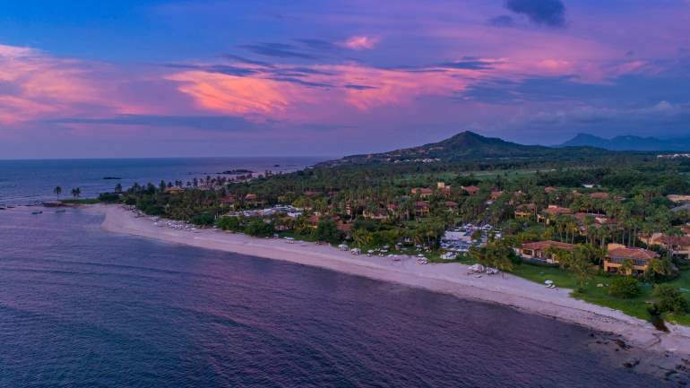 Punta de Mita, México