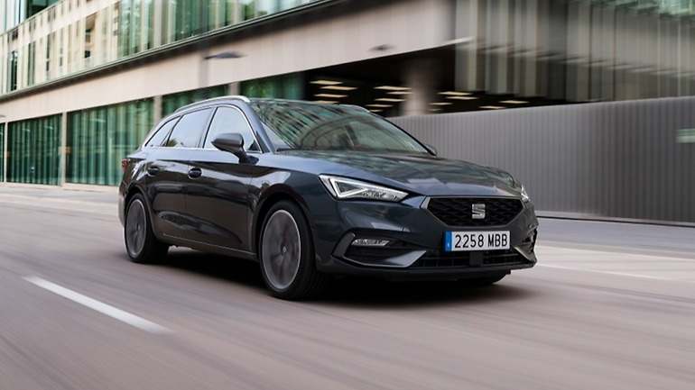 Seat Ibiza (1.762 unidades)