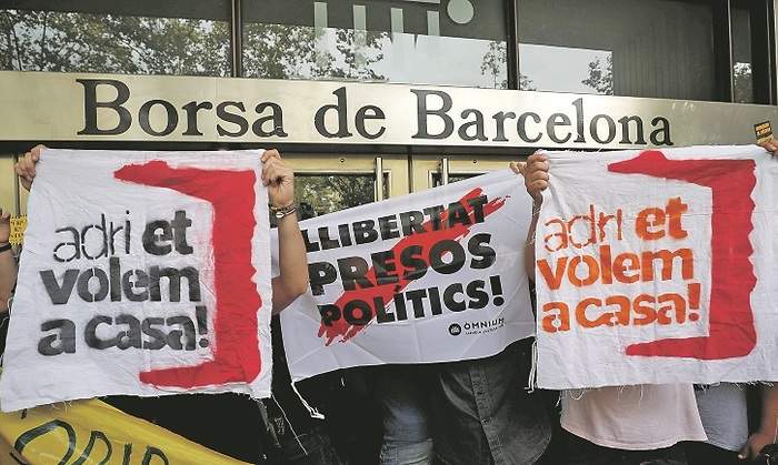 Bolsa de Barcelona