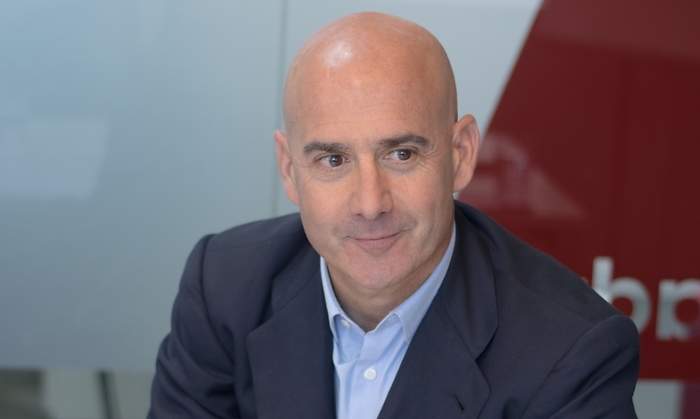 Jorge Prez de Leza CEO de Metrovacesa