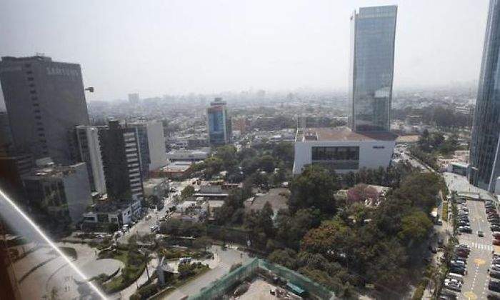 Centro financiero