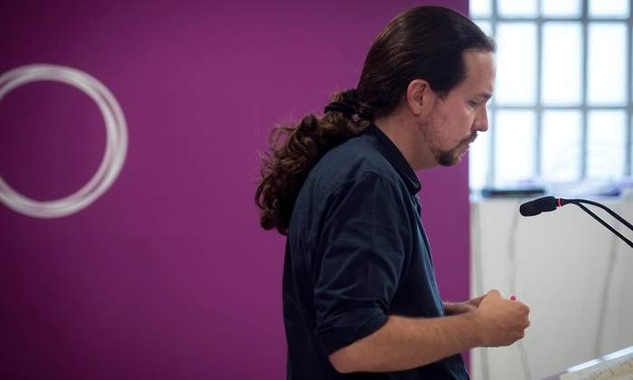 Pablo Iglesias