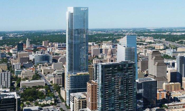 Sede de BBVA en Austin